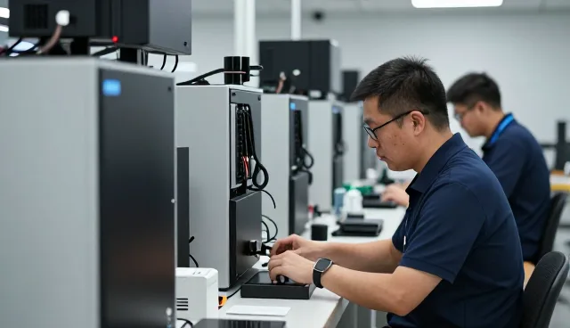 技术咨询与优化方案